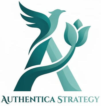 Authentica Strategy Homepage